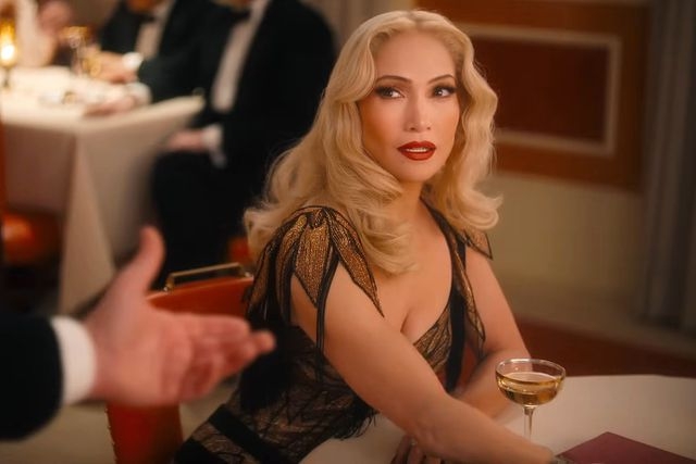 Jennifer Lopez Sings and Seduces in Teaser Trailer for 'Kiss of the Spider Woman'