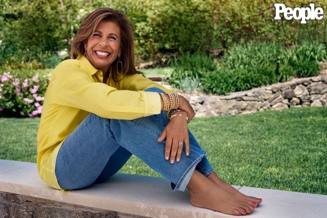 Hoda Kotb Opens Up About What She Misses Most After Leaving 'Today '(Exclusive)