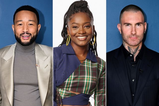 John Legend Steals Ari Camille Back from Team Adam on 'The Voice': 'Come Back Home'