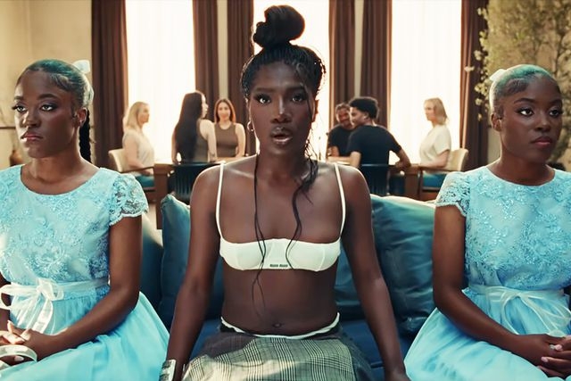 Doechii Is Feeling the Stress in 'Anxiety' Music Video — Which Features a Gotye and Kimbra Easter Egg