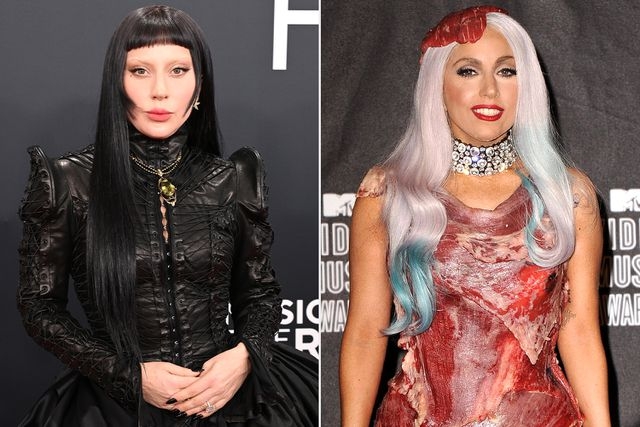 Lady Gaga Says She Wants to Be Remembered as a 'Real Artist': 'To Someone Else It Might Be the Meat Dress'
