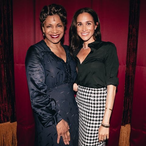Meghan Markle Visits Audra McDonald at 'Gypsy' on Broadway, Plus A$AP Rocky, Colman Domingo, George Lopez and More
