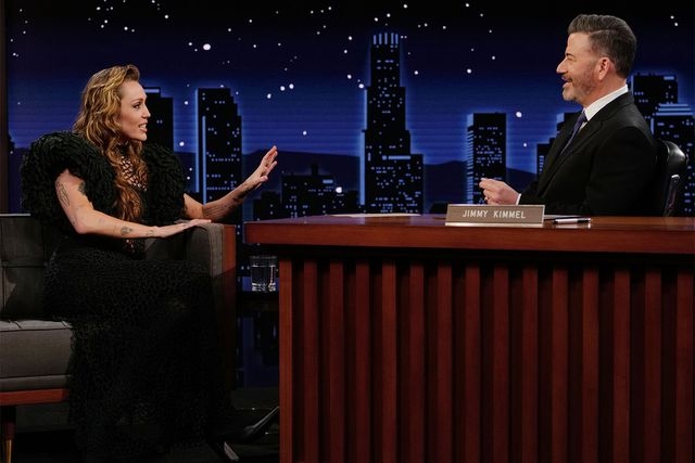 Miley Cyrus Explains How a Late-Night Appearance Enabled Her Viral VMAs Twerking Moment