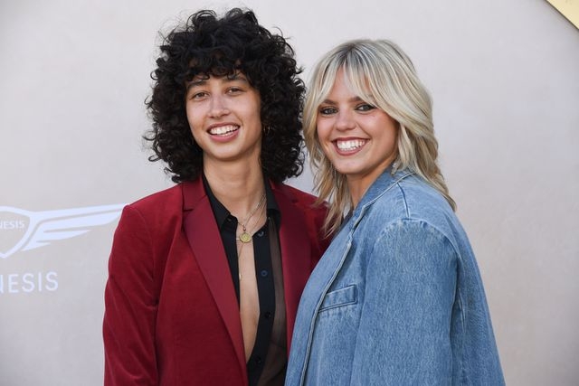 Reneé Rapp Reveals Girlfriend Towa Bird Was 'So 'F------ Mean' to Her When They Met: 'Loved It'