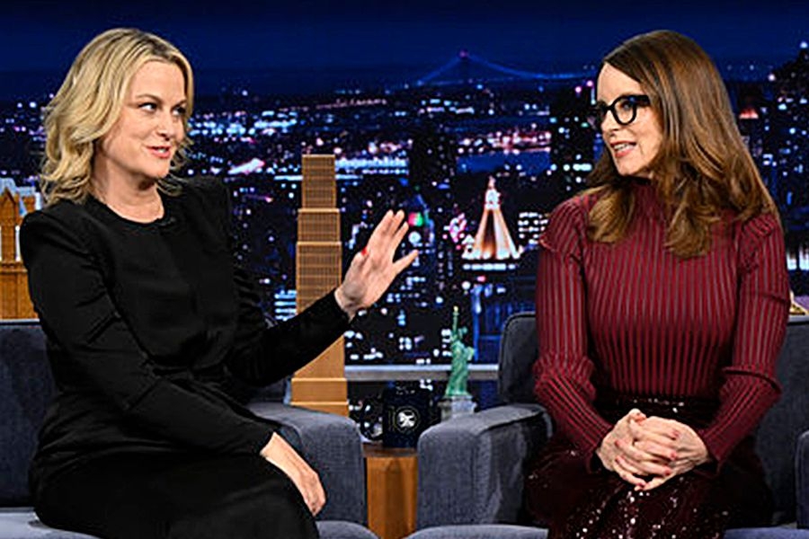 Amy Poehler 'Still' Gets a 'Stomachache' on Tuesdays Thinking About Those Infamous 'SNL' All-Nighters