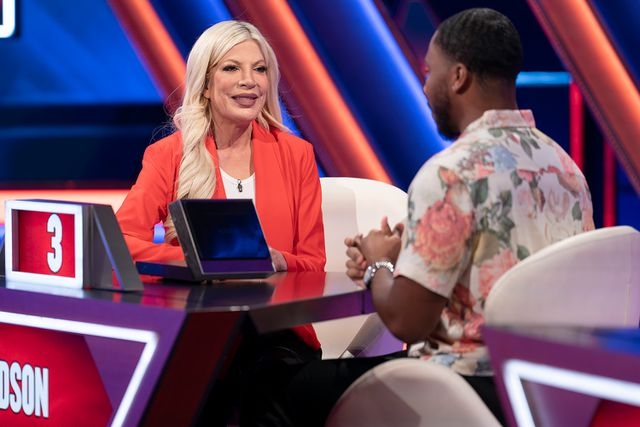 Tori Spelling Teases Brian Austin Green That She Must Have Been 'Memorable' After He Forgets Their First Hookup (Exclusive)