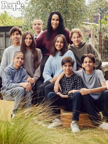 Octuplets Describe What It's Been Like Growing Up Without a Father (Exclusive)