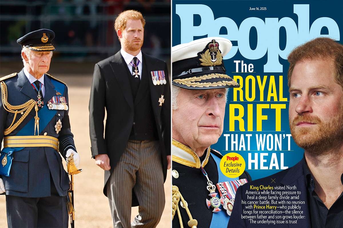 Prince Harry and King Charles' Royal Rift That Won't Heal: 'The Underlying Issue Is Trust' (Exclusive)