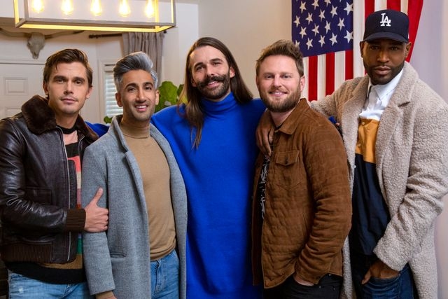 Bobby Berk Says He ‘Lost Money' Being on 'Queer Eye' for First 2 Seasons: 'Paying Us Basically Nothing'