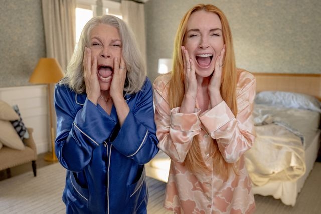 'Freakier Friday' Trailer: Lindsay Lohan and Jamie Lee Curtis Swap Bodies Again 22 Years Later