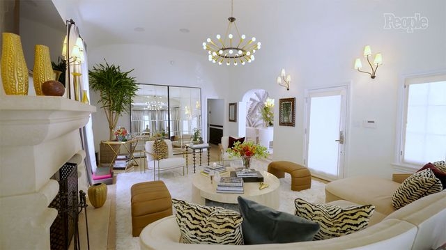RHOBH's Erika Jayne Shows Off Her 'Sexy' Old Hollywood-Inspired Home: ‘What L.A. Living Is About' (Exclusive)