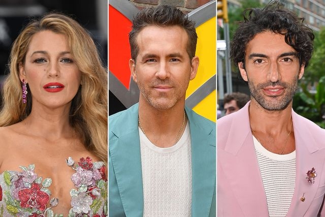 Justin Baldoni's $400 Million Countersuit Against Blake Lively and Ryan Reynolds Dismissed by Judge