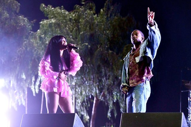 SZA Teases ‘Insane' 2025 Grand National Tour with 'Wizard' Kendrick Lamar