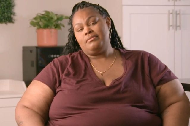 '1000-Lb. Roomies'' Jaz in Tears After Doc Says She ‘Won't Survive' Without Losing Weight: ‘I Feel Like I Can't Do It' (Exclusive)