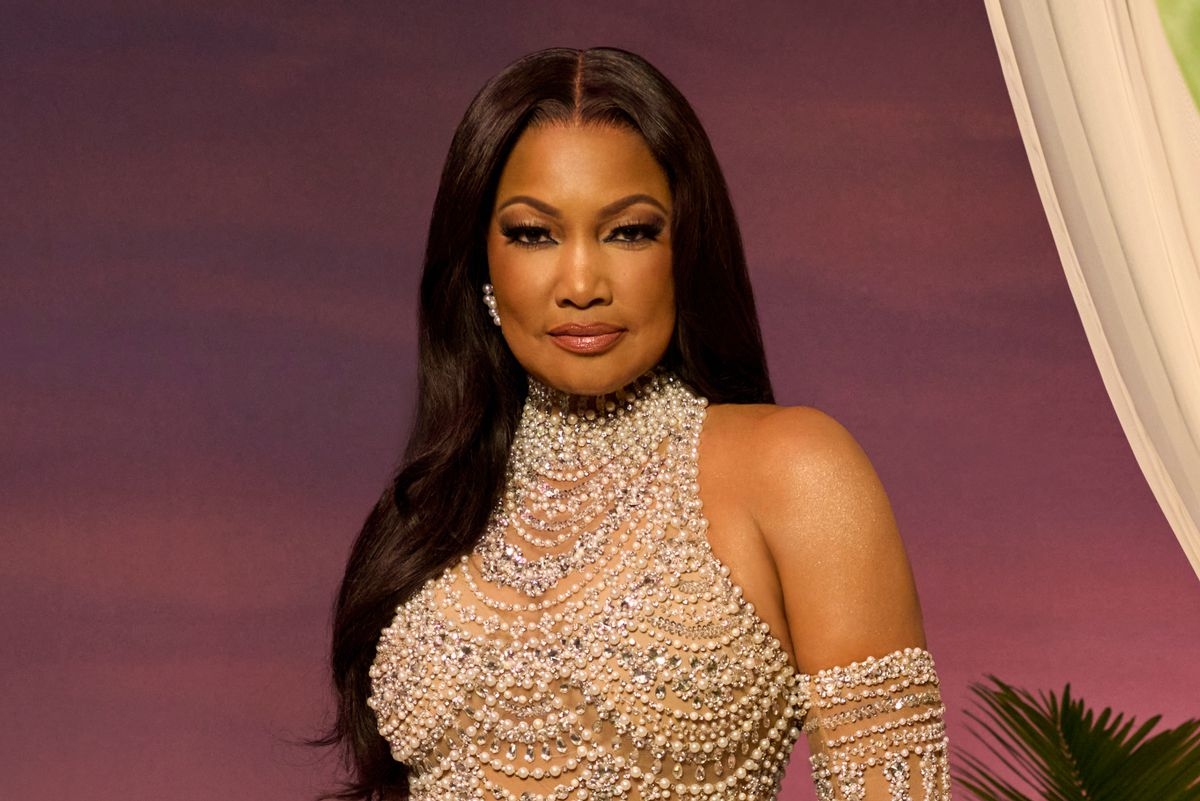 Garcelle Beauvais' Final Move on 'Real Housewives of Beverly Hills' Was Walking Away From Cast Photo: 'I'm Out'