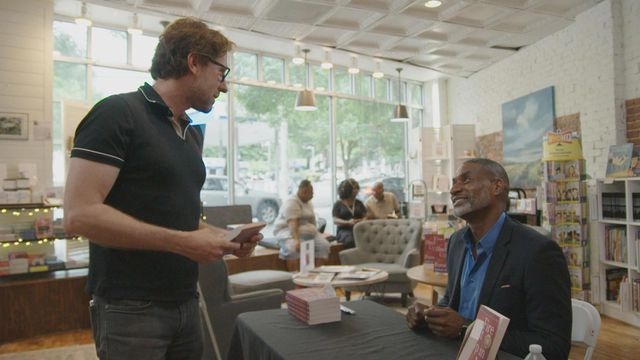Man Who Came Out as Gay at 90, Once-Closeted 29-Year Military Vet Share Their Stories in New 'Late to the Party' Doc