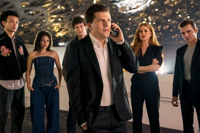 Jesse Eisenberg Enlists a New Generation of Magicians in Twisty 'Now You See Me: Now You Don't' Trailer