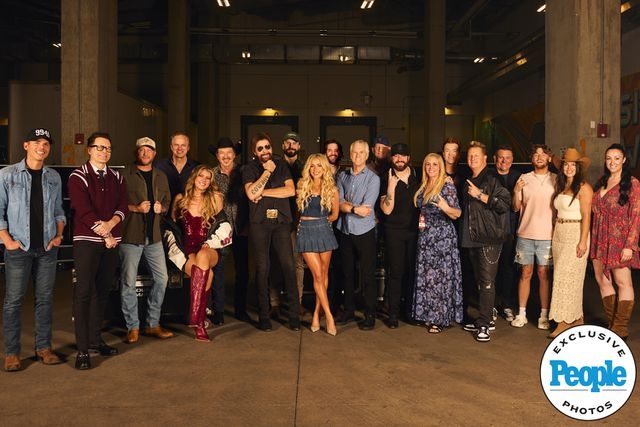 Inside PEOPLE's 2025 iHeartCountry Festival Portrait Studio! See All the Photos (Exclusive)