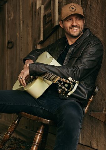 Country Comeback Story Drew Baldridge Finds Himself on the Cusp of Another No. 1 with 'Tough People' (Exclusive)