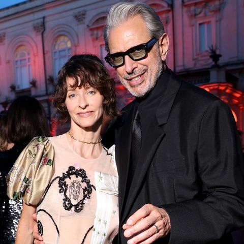 Jeff Goldblum and Wife Emilie Livingston Are Dashing at a Gala in Rome, Plus Sydney Sweeney, Katy Perry and More