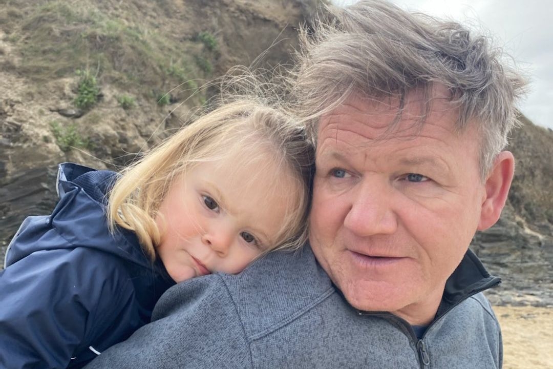 Gordon Ramsay Reveals He 'Blacked Out' When Holding Son Oscar Just After Wife Tana Gave Birth