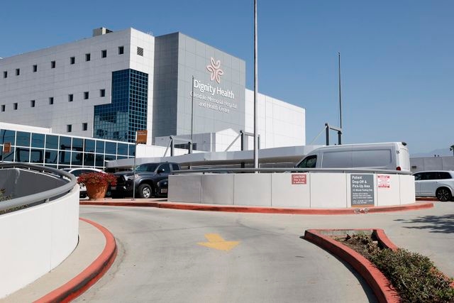 Widow Stopped at Hospital for 45 Minutes and Was Charged an $8,000 Parking Fee