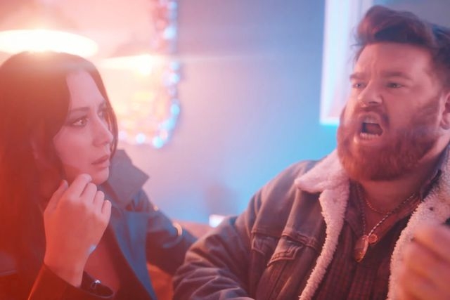 Fancy Hagood and Michelle Branch Argue over Getting Rid of a Body in 'Isn't That Life' Music Video — Watch