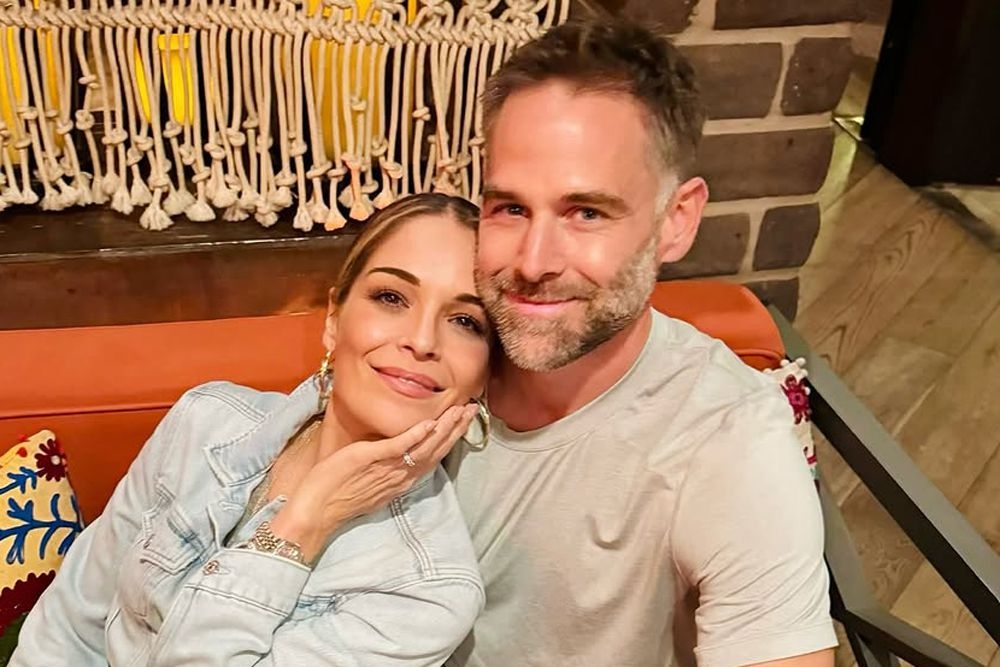Interior Designer Sabrina Soto Says 'Forever Starts Now' After Announcing Engagement