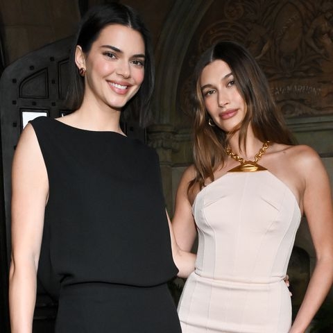 Kendall Jenner and Hailey Bieber Strike a Pose in L.A., Plus Will Smith, Natalia Bryant, Heidi Klum and More