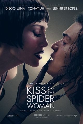 Jennifer Lopez Recreates a Broadway Classic with Showstopping Singing in 'Kiss of the Spider Woman' Trailer