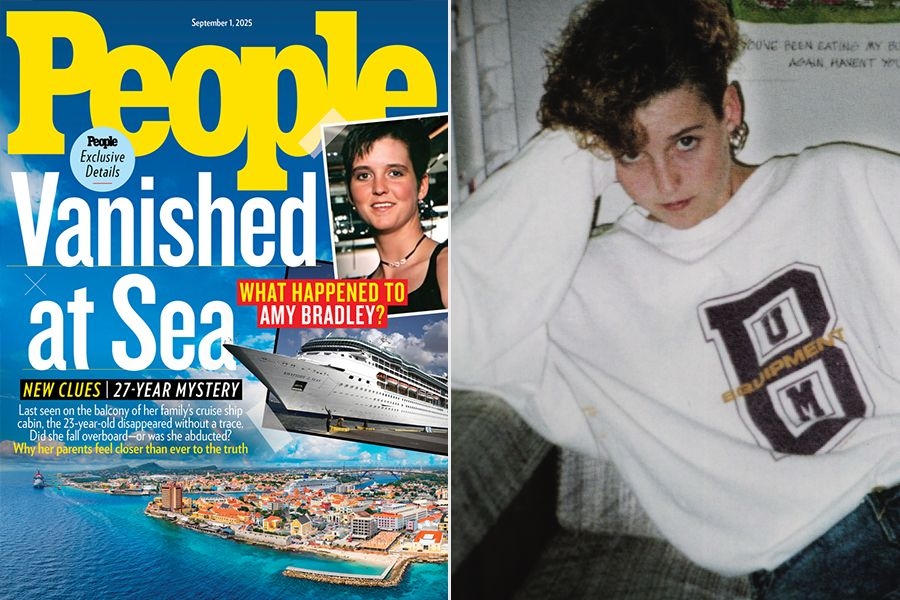 Is Amy Bradley Alive? Why Her Family Feels Closer Than Ever to Learning What Happened on Cruise Ship (Exclusive)