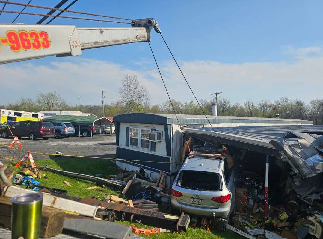 Mother Trapped Underneath Car for Hours After Teen Crashes Through Her Home