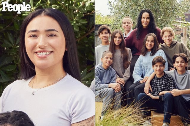 Octuplets' Older Sister Speaks Out for the First Time, Says 'I Had a Lot of Anger' After Siblings Were Born (Exclusive)