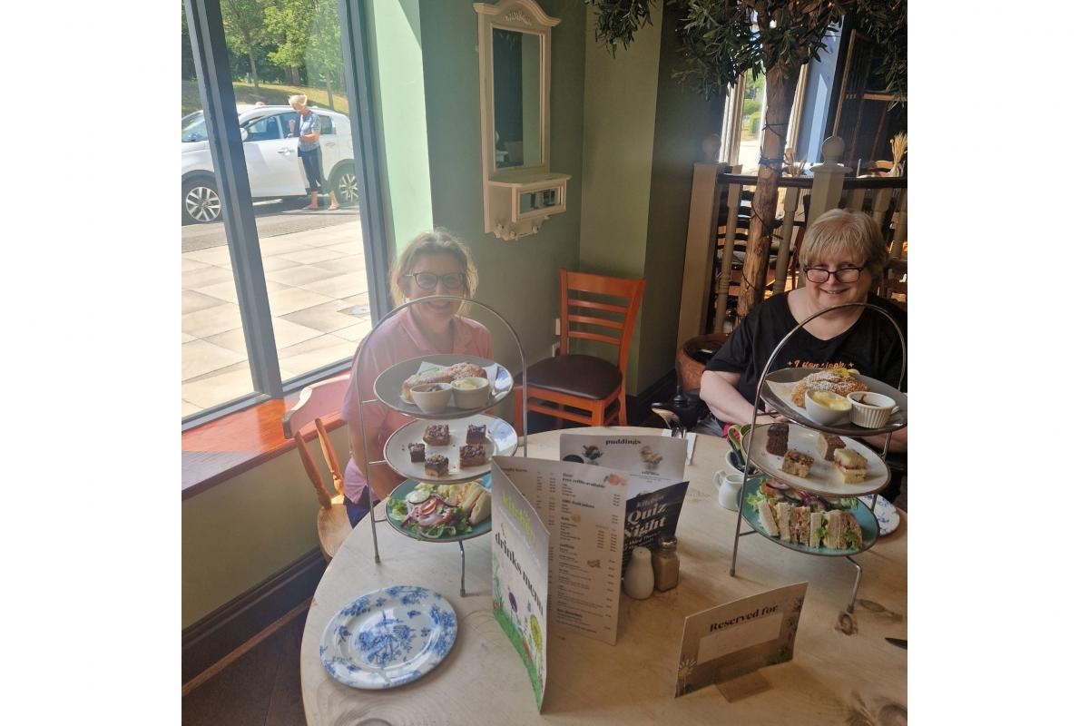 Care home staff grant resident's long-held wish