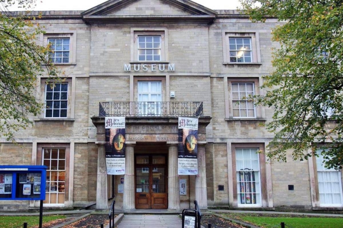 What is happening at Peterborough Museum & Art Gallery this week