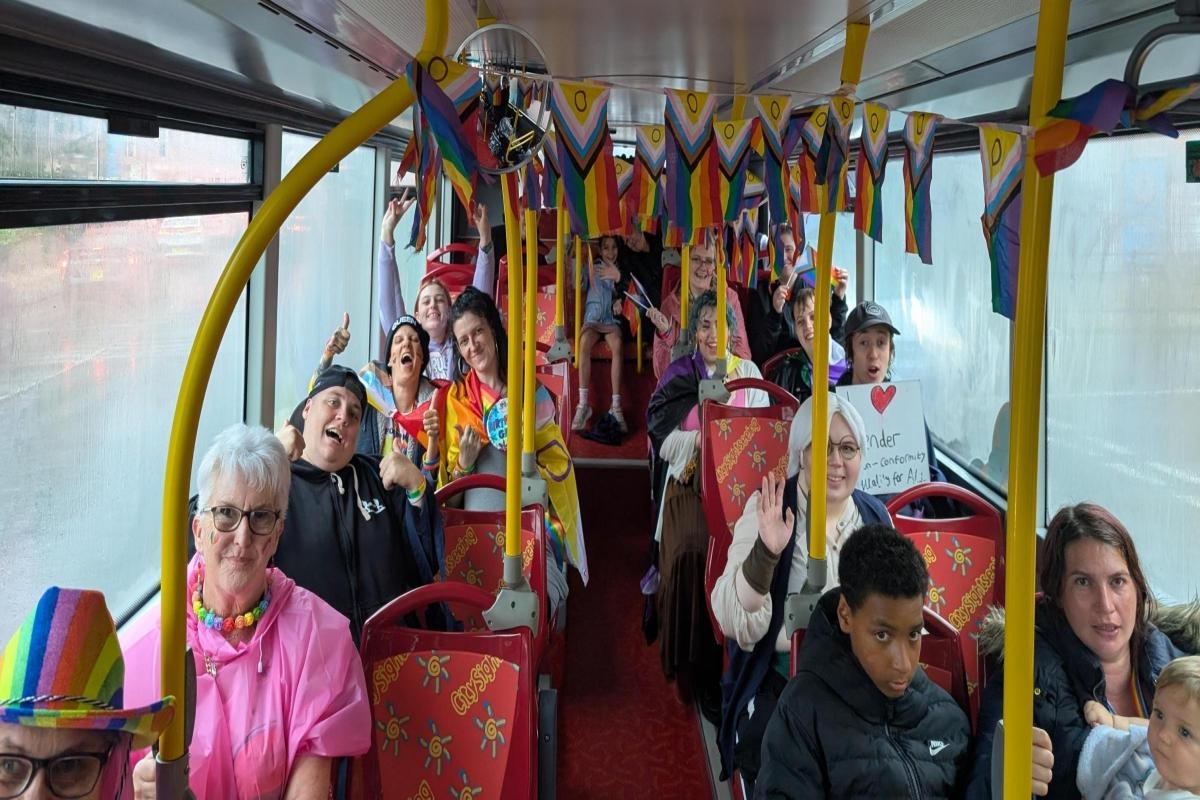 Thousands attend major Cambridgeshire LGBTQ+ festival