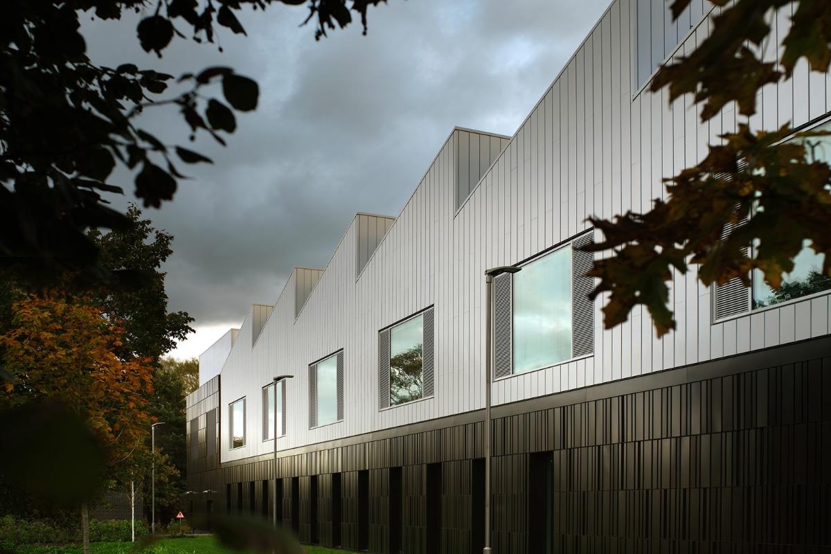 Peterborough university building up for national award