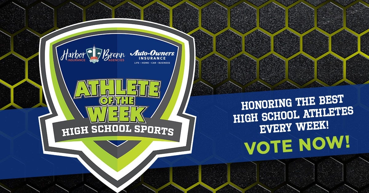 Vote for the News-Review's Harbor Brenn Insurance Athlete of the Week: May 12-17