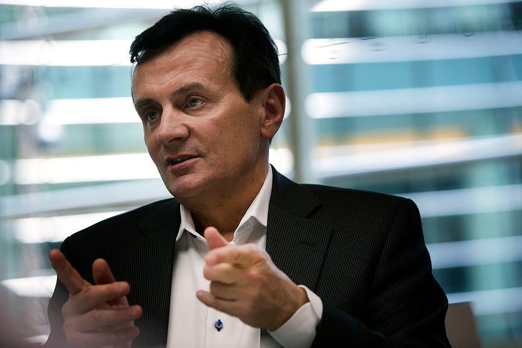 AstraZeneca CEO calls for increased European investment in pharma