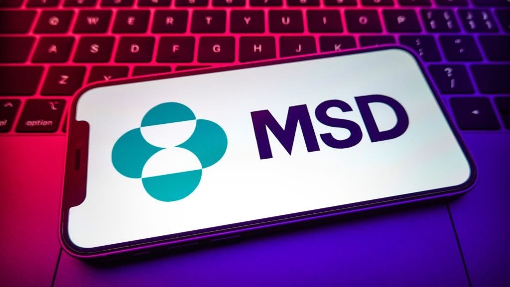 MSD's Gardasil sales slide further due to China constraints