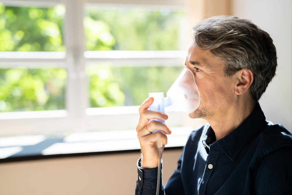 ATS 2025: Tezepelumab reduces COPD exacerbations in eosinophilic patients, despite CB