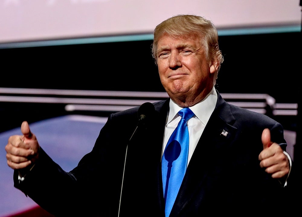 Trump doubles down on Most Favored Nation plan to target drug prices