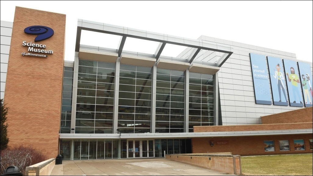 St. Paul: National Park Service's visitor center at Science Museum of Minnesota among sites that could be closed