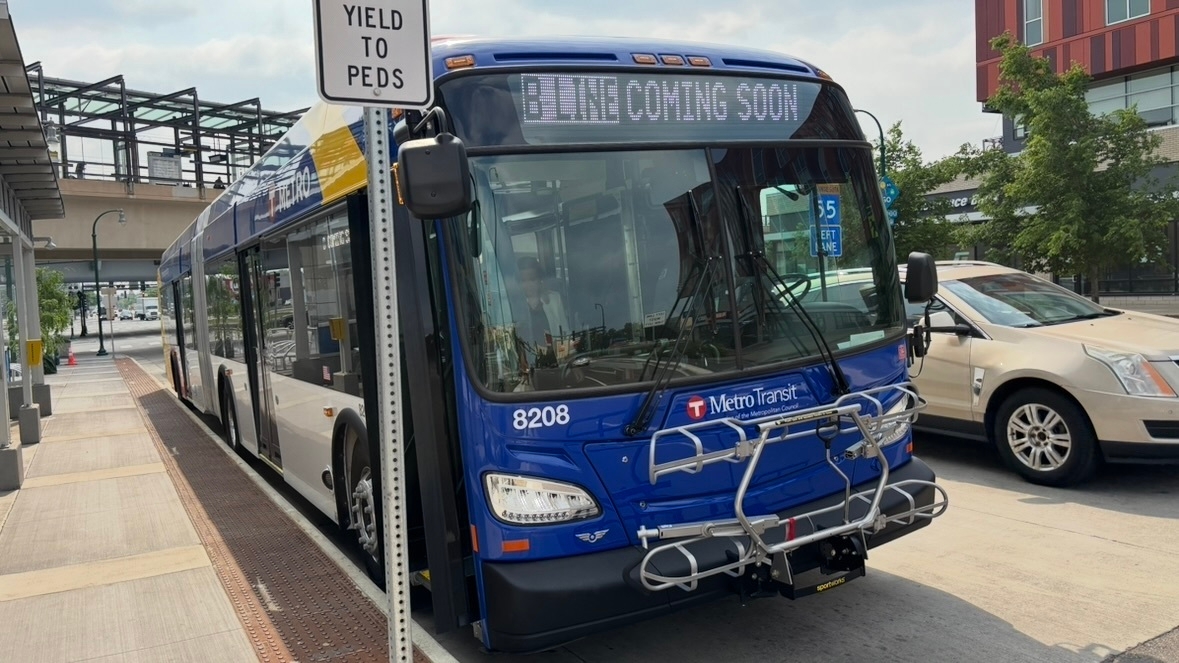 Twin Cities transit: The B Line replaces the Route 21 on Saturday