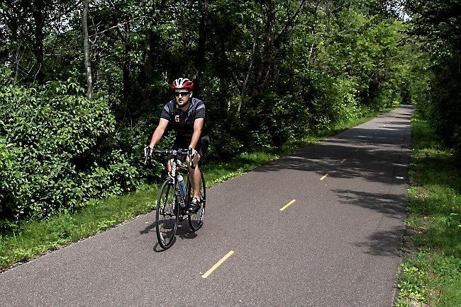 Open house set for proposed Maplewood-Woodbury-Afton trail
