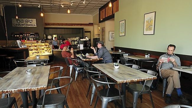 Groundswell cafe in St. Paul temporarily closes after fire