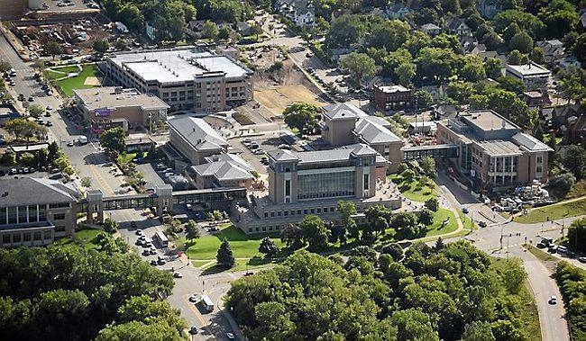 Metro State University lockdown prompted by man firing shots at his mother