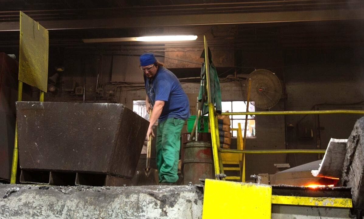 State seeks to cancel permit for St. Paul's Northern Iron foundry