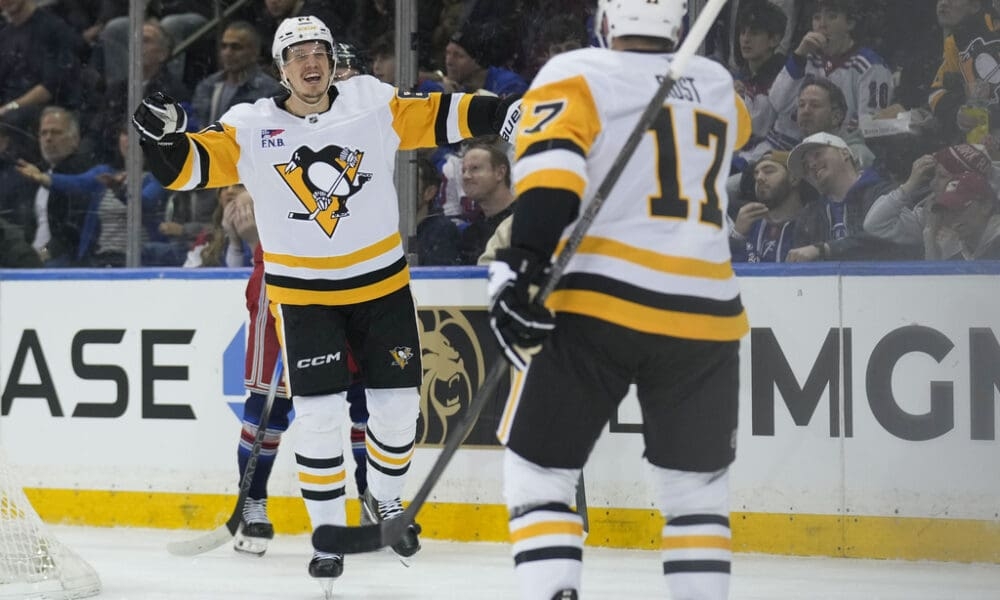 Kingerski: Why Penguins Veterans Should Embrace Leaving
