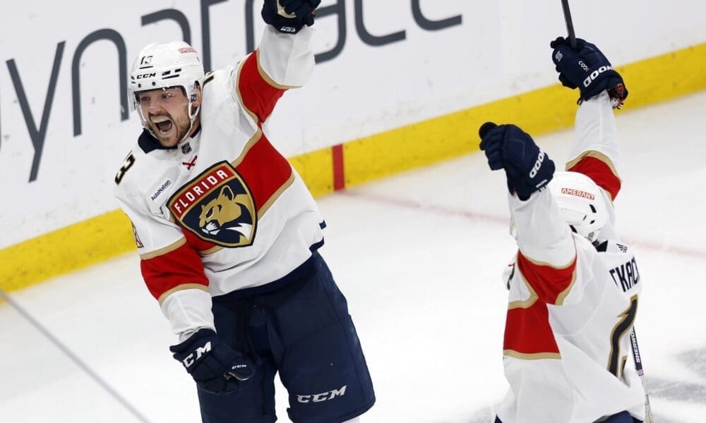 bet365 Bonus Code PGHOCKEY: $150 in Bonus Bets or $1K First Bet Offer for Panthers vs. Hurricanes NHL Playoffs, NBA, MLB, French Open